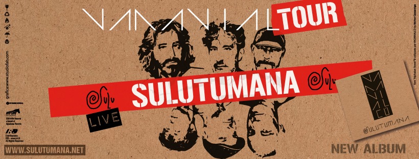 Sulutumana Tour