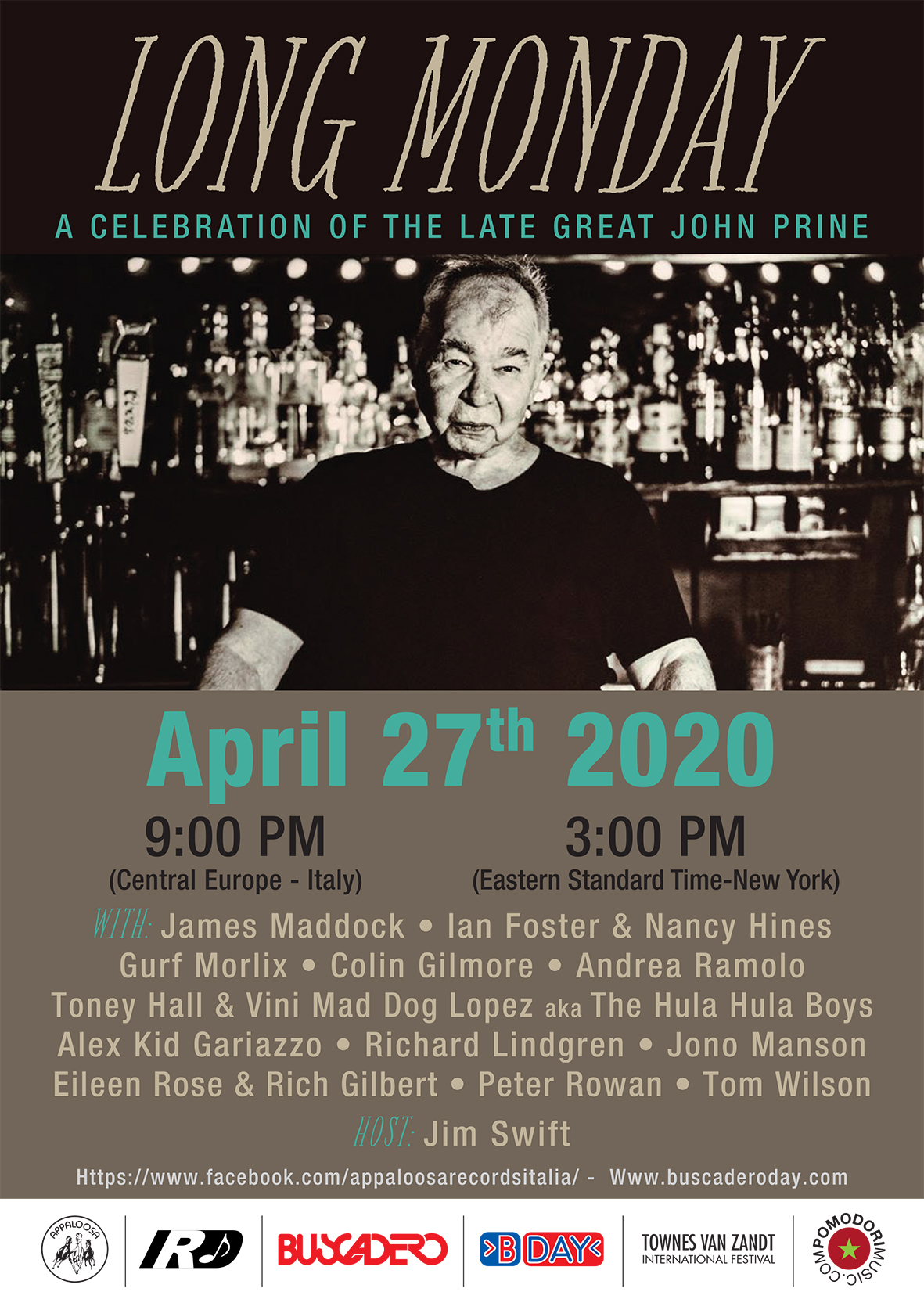 Tribute to John Prine