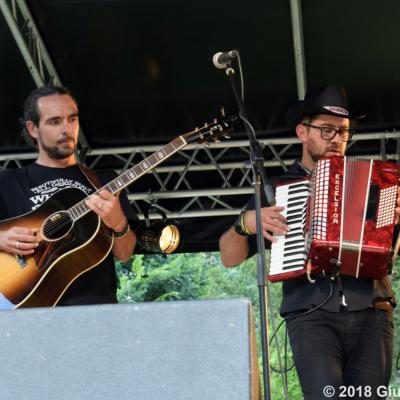 Buscadero Day 2018 005 The Gang Ph. Verrini