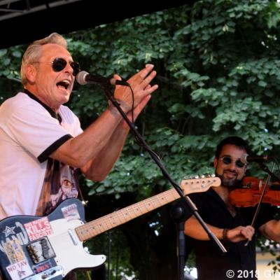 Buscadero Day 2018 007 The Gang Ph. Verrini