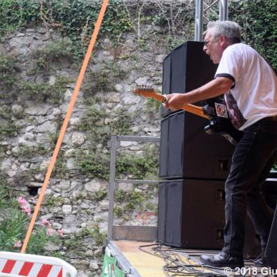 Buscadero Day 2018 011 The Gang Ph. Verrini