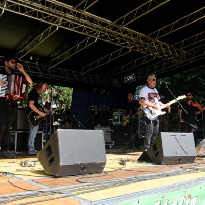 Buscadero Day 2018 012 The Gang Ph. Verrini