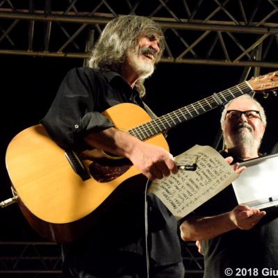 Buscadero Day 2018 019 Larry Campbell Teresa Williams Ph. Verrini