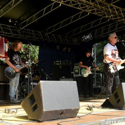 Buscadero Day 2018 020 The Gang Ph. Verrini